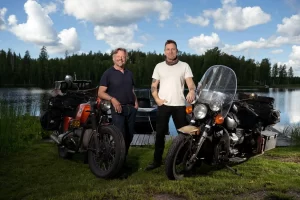 Long Way Home: Ewan and Charley return for fourth series