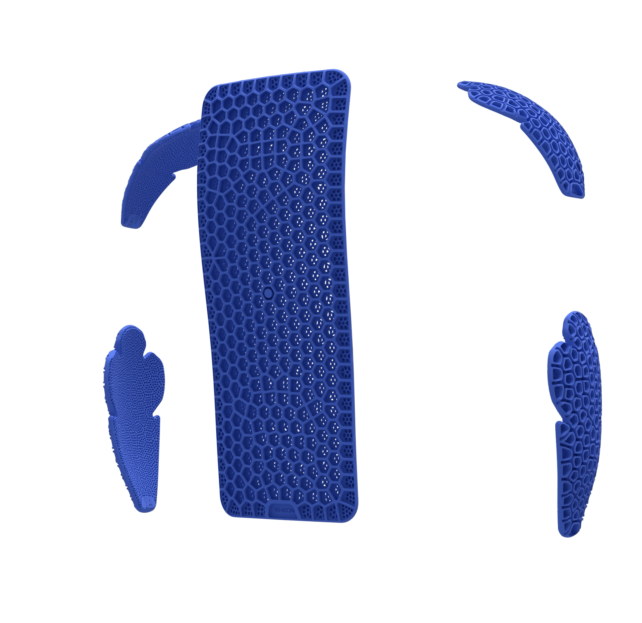 Rheon armour