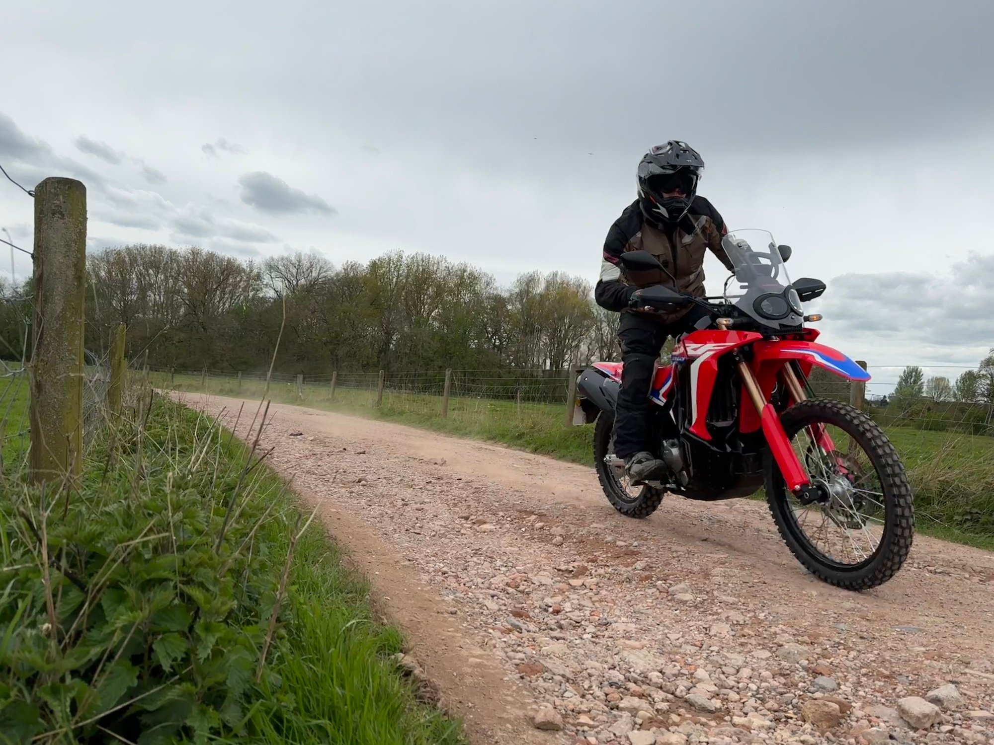 Honda 300 crf rally clearance