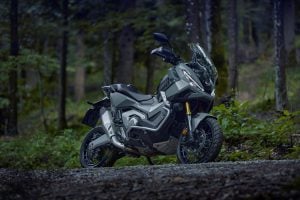 The Honda scooter that's more expensive than the Transalp - X-ADV updates for 2025