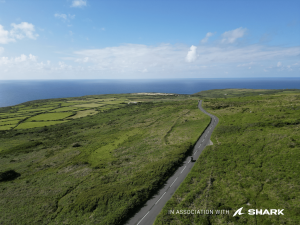Embark on a shark-spotting safari with this fantastic one-day route in Cornwall