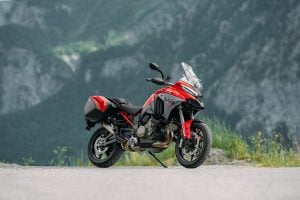 Ducati reveals new Multistrada V4 range for 2025