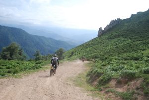 How to ride the Trans Euro Trail in Spain