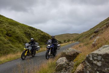 Which Suzuki V-Strom is best