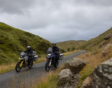 Which Suzuki V-Strom is best