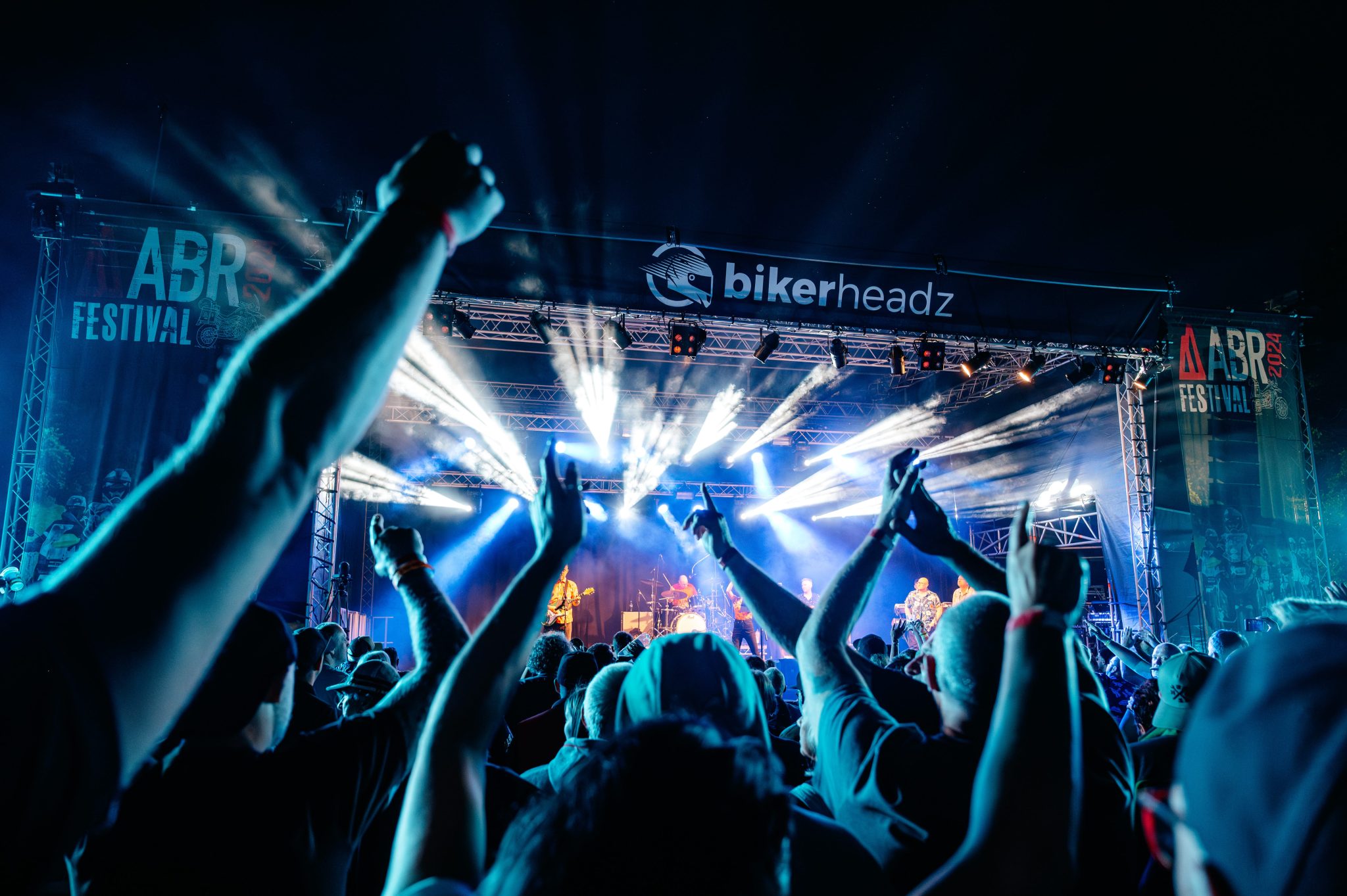 The soundtrack of adventure ABR Festival 2025 music lineup revealed Adventure Bike Rider
