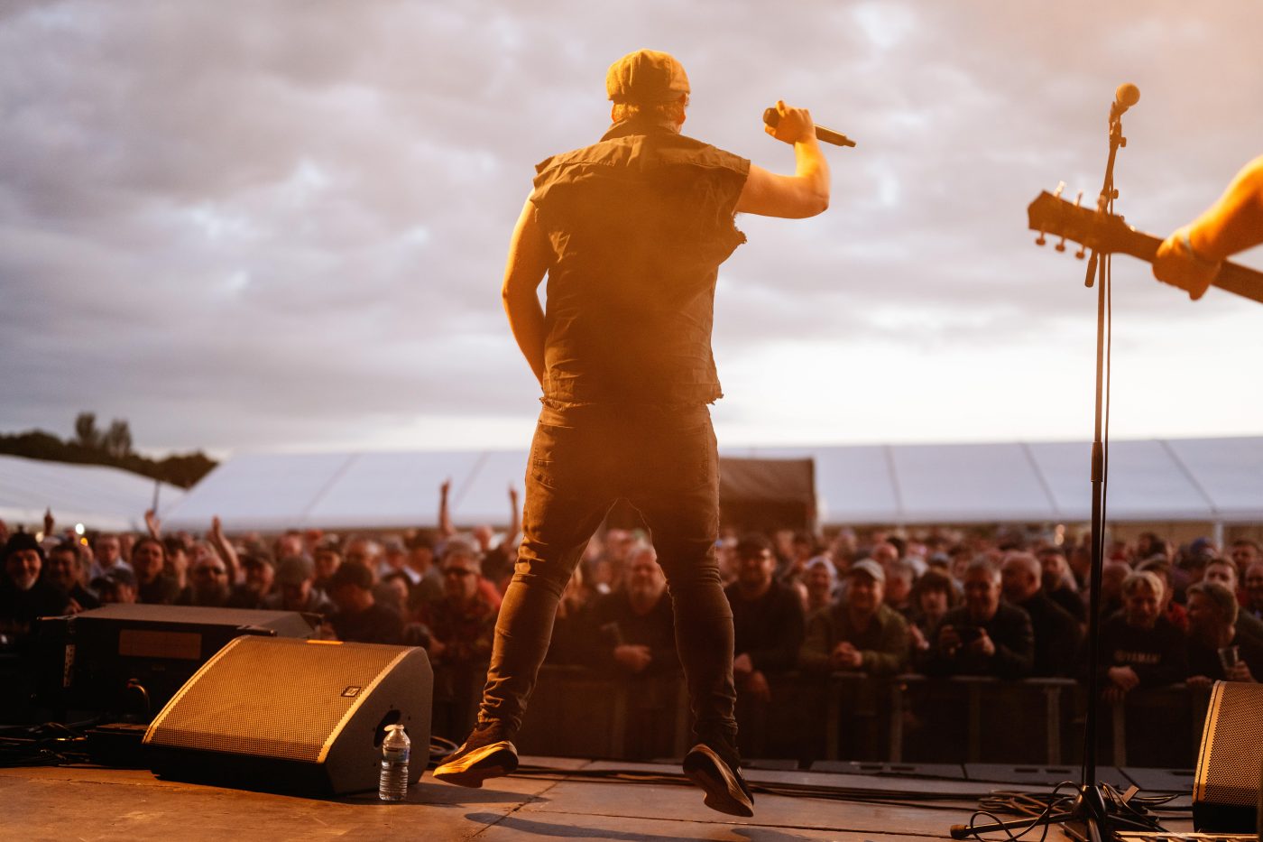 The soundtrack of adventure ABR Festival 2025 music lineup revealed Adventure Bike Rider