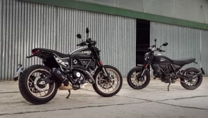 New Ducati Scrambler models arriving in 2025