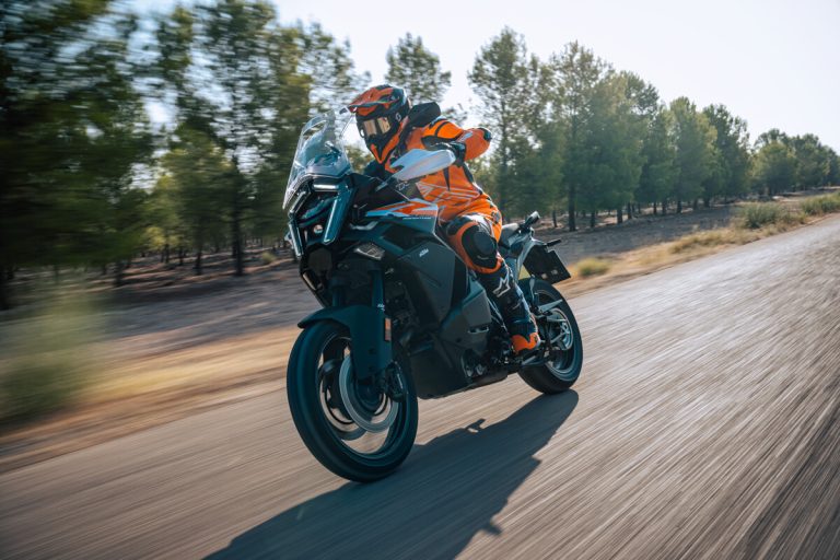 KTM 1390 Super Adventure S arriving in 2025 along with automatic 1390 Super Adventure S Evo Adventure Bike Rider