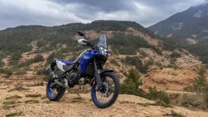 Yamaha Ténéré 700 gets rider modes and traction control for the first time for 2025