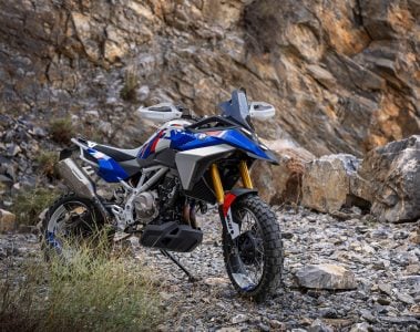 BMW F 450 GS