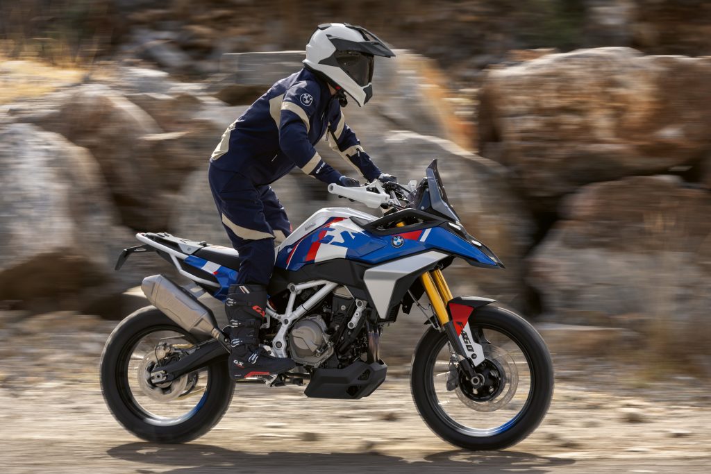 BMW F 450 GS