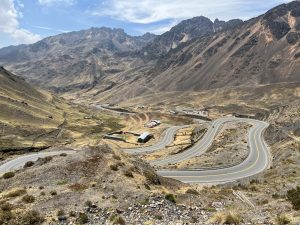 How to ride the length of South America by motorcycle