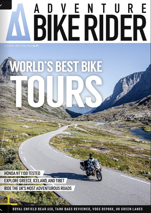 ABR issue 85