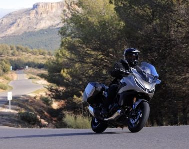 Honda NT1100