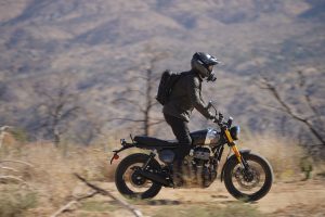 Royal Enfield Bear 650 review