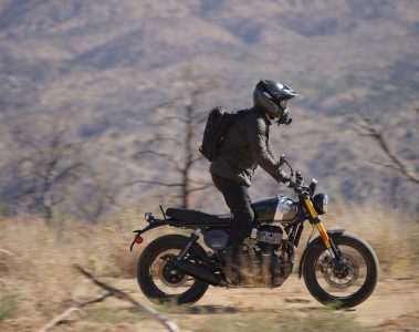 Royal Enfield Bear 650 review
