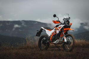 New KTM 390 Adventure R and 390 Adventure X on their way for 2025