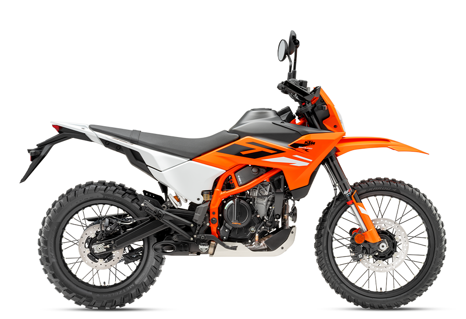KTM 390 Enduro R new dual sport on its way Adventure Bike Rider