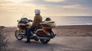 50 years of the Honda Gold Wing, an icon of the motorcycle world