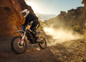 Test ride Zero's new line of electric trail bikes at the ABR Festival 2025