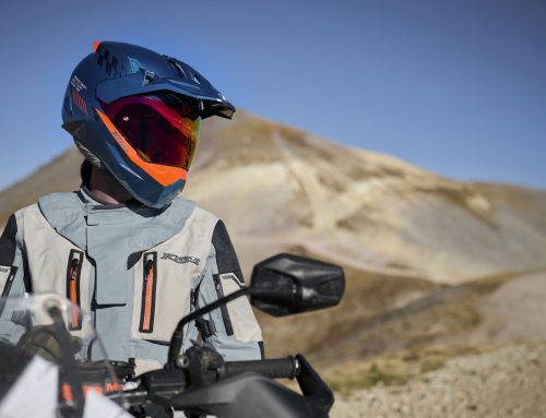 Klim releases X1 Alpha, which might be the most advanced adventure helmet yet