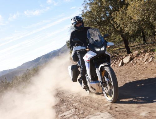5 reasons why the 2025 Honda Transalp is the best Transalp yet