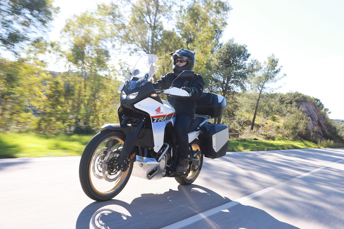 2025 Honda Transalp