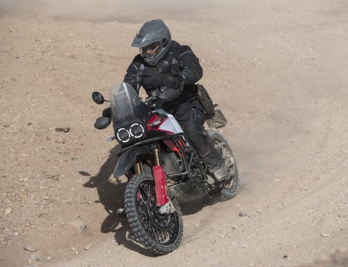 Is the Arai Tour-X5 adventure helmet worth upgrading to?