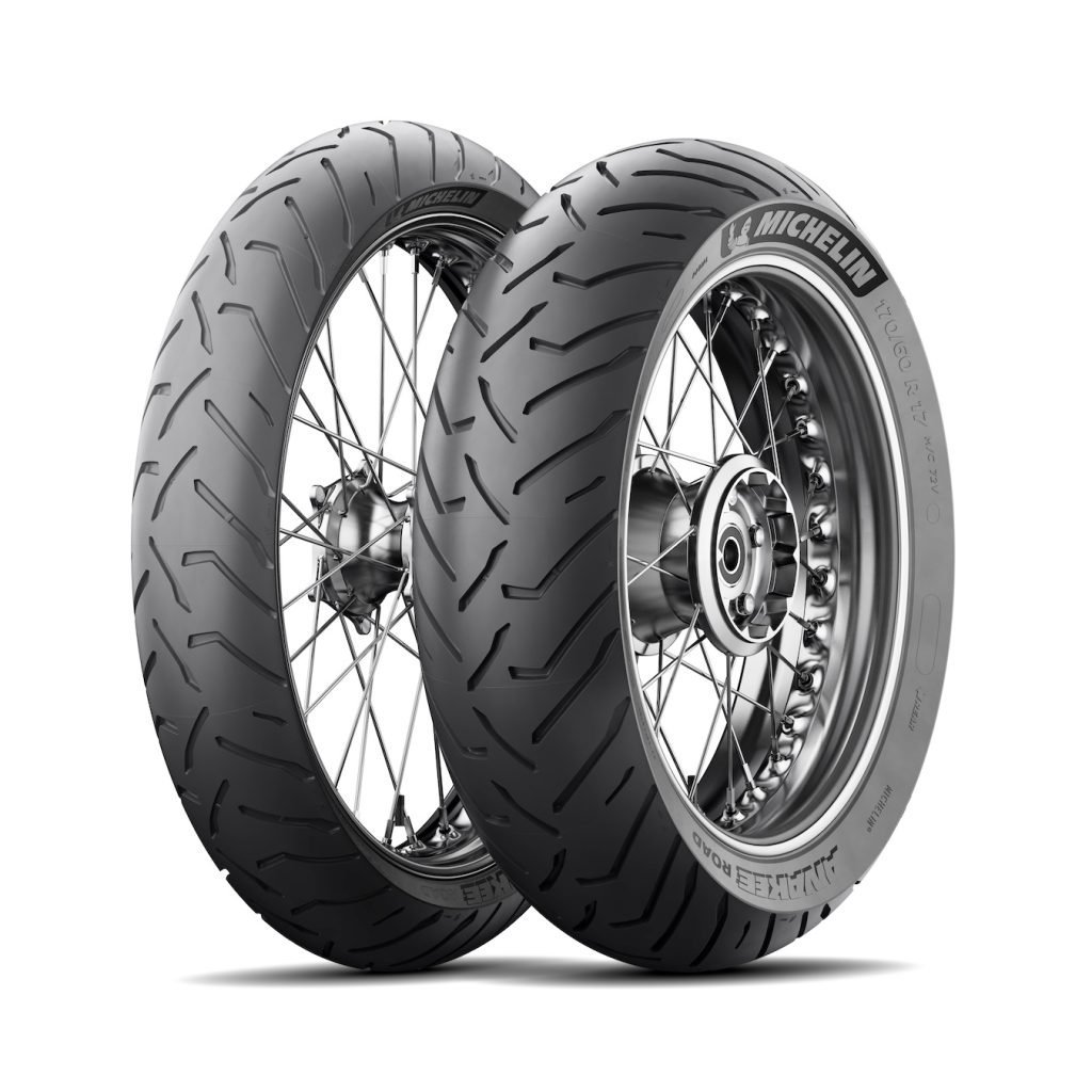 Michelin Anakee Road tires
