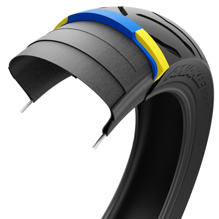 Michelin 2CT+