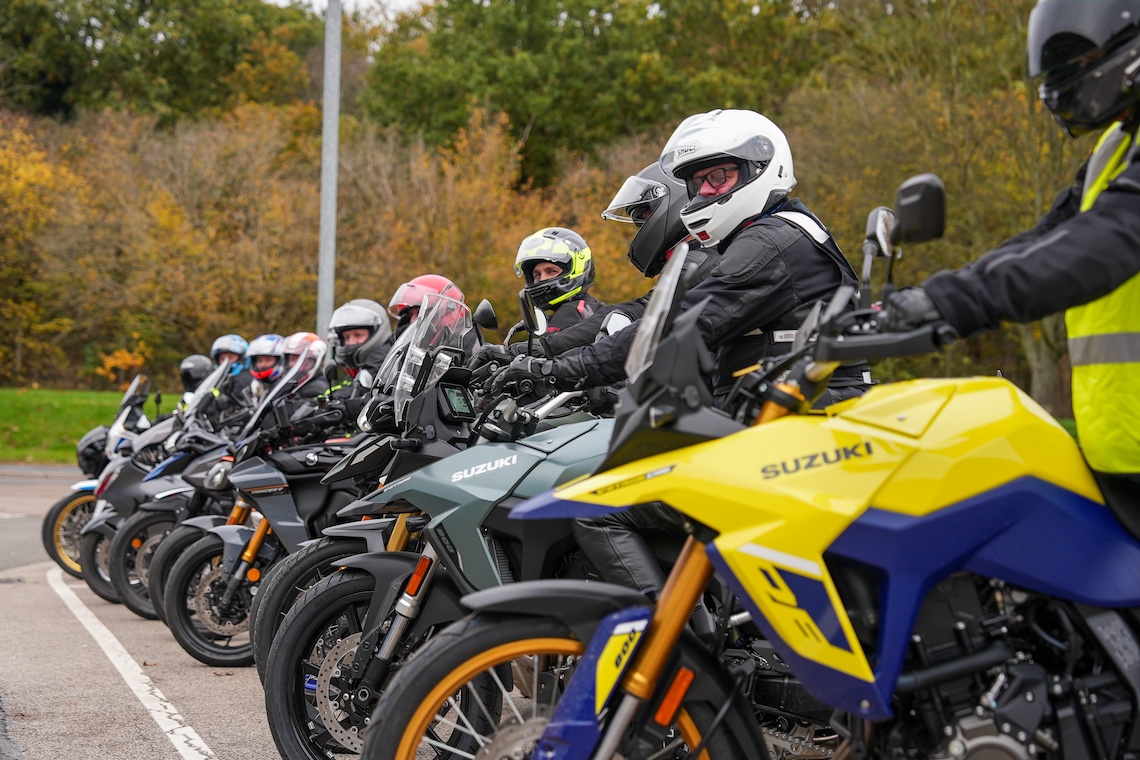 Test_Ride_Zone_46 - Adventure Bike Rider