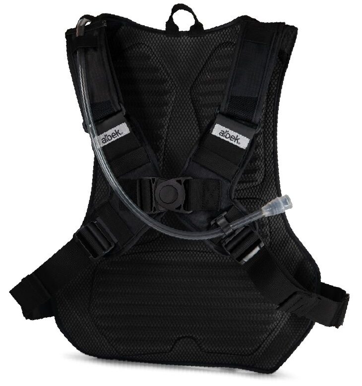 ALBEK HAUL EIGHT COVERT BLACK