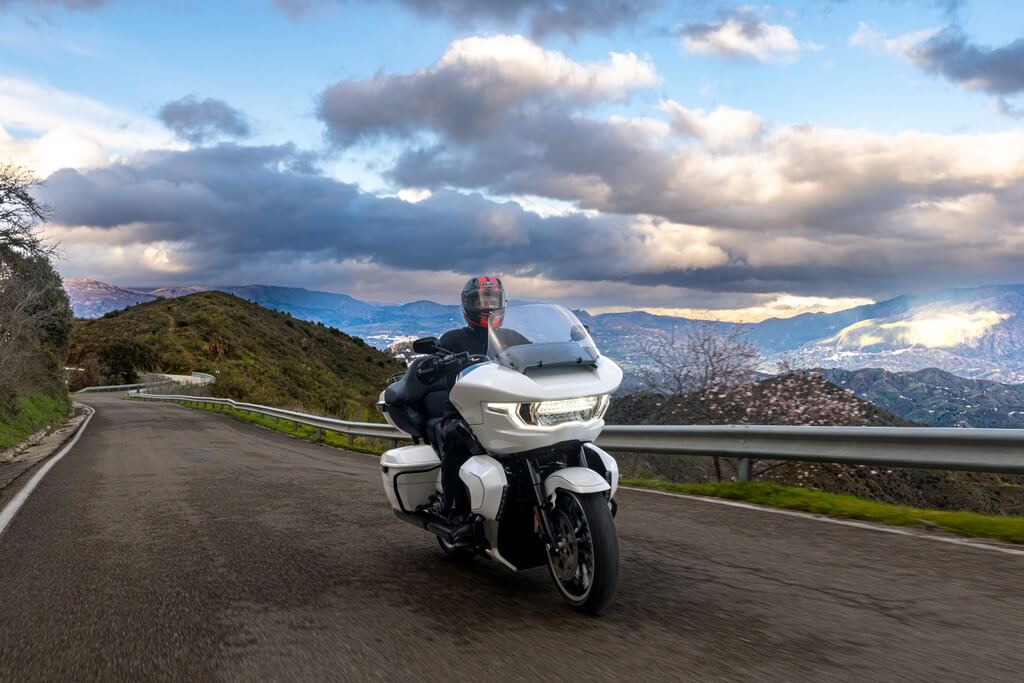 HARLEY DAVIDSON ROAD AND STREET GLIDE LIMITED 2026