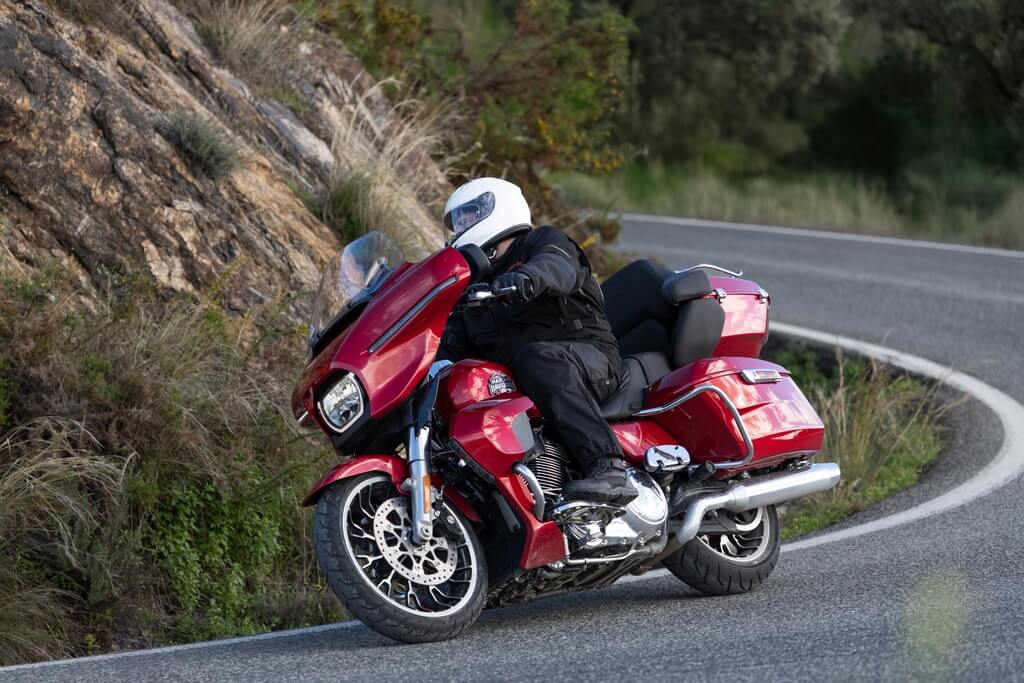 HARLEY DAVIDSON ROAD AND STREET GLIDE LIMITED 2026