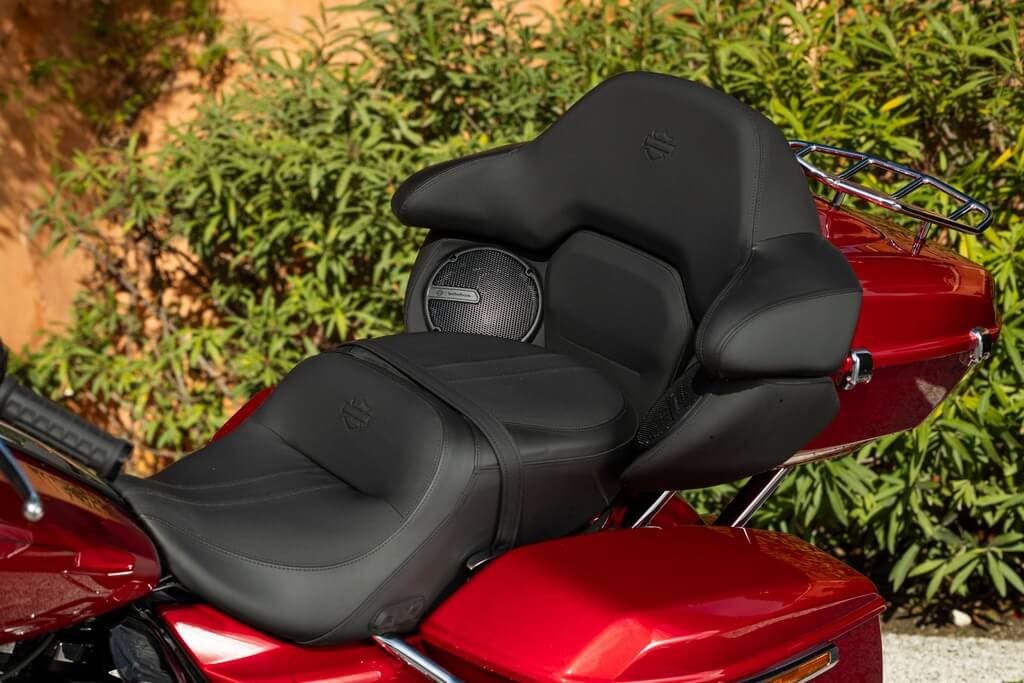 HARLEY DAVIDSON ROAD AND STREET GLIDE LIMITED 2026