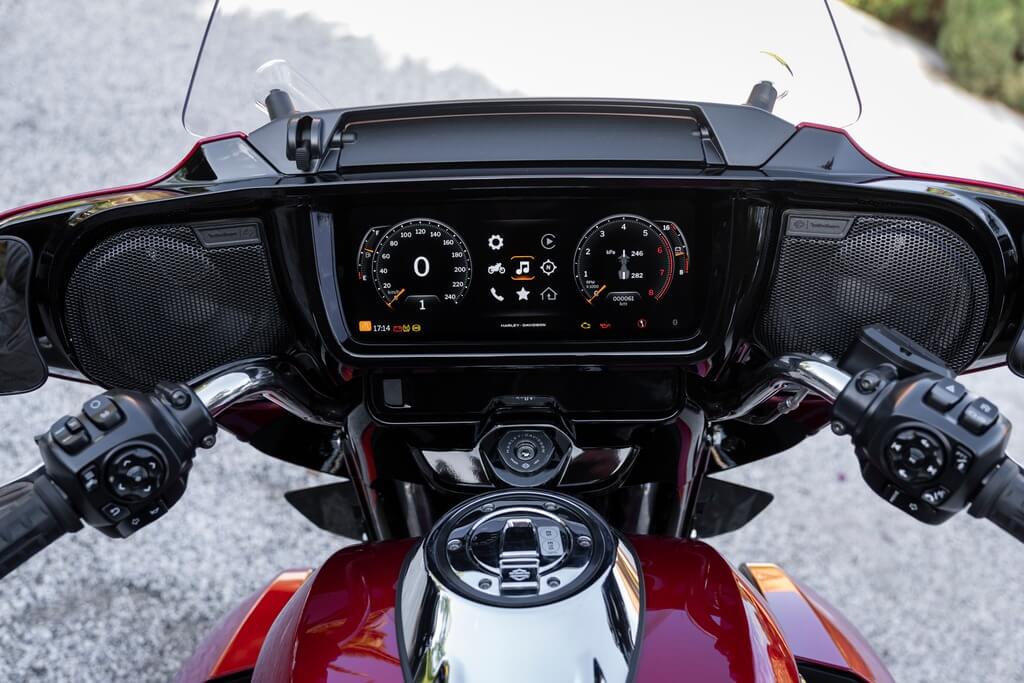 HARLEY DAVIDSON ROAD AND STREET GLIDE LIMITED 2026