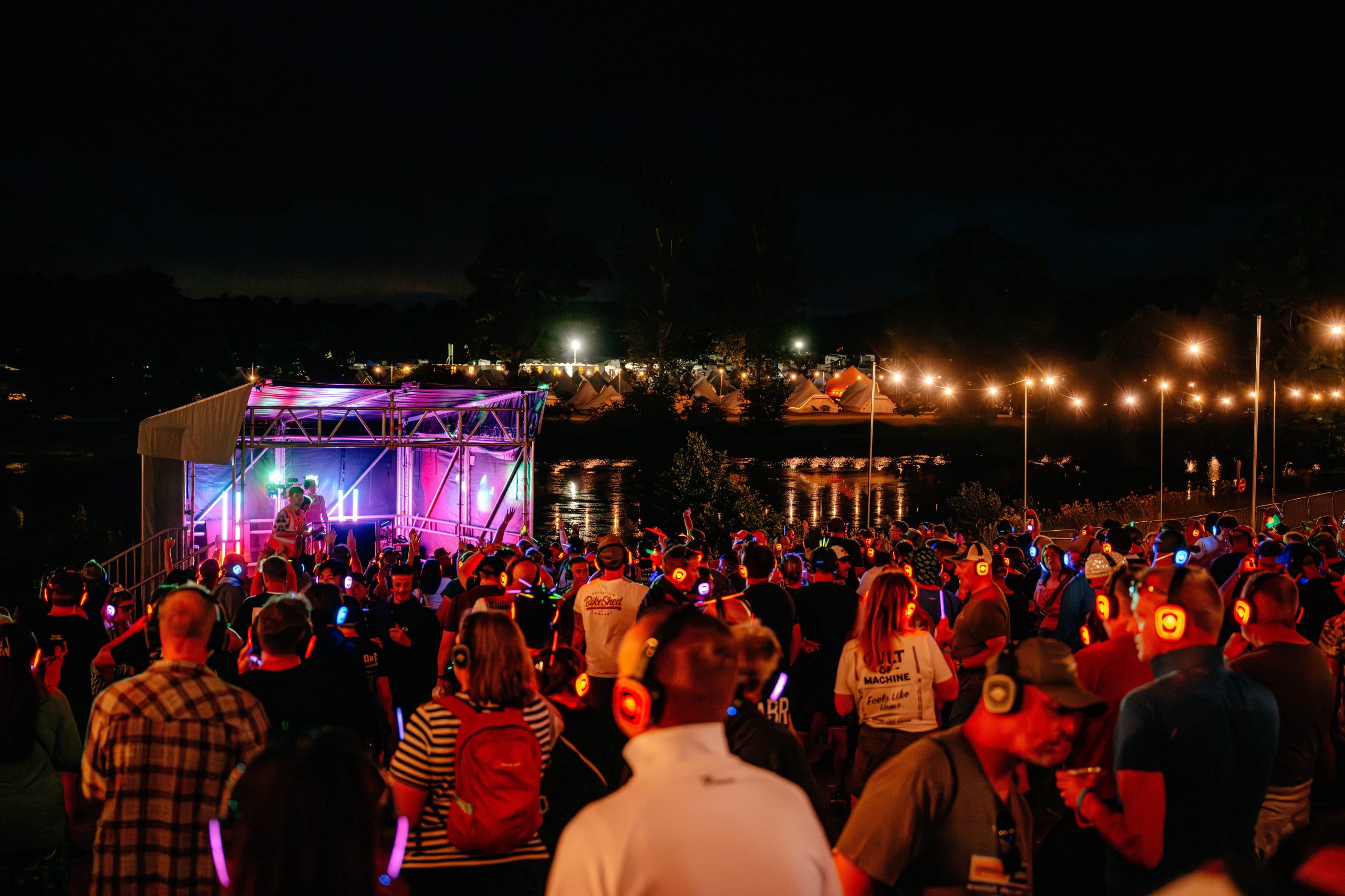 music at the ABR Festival