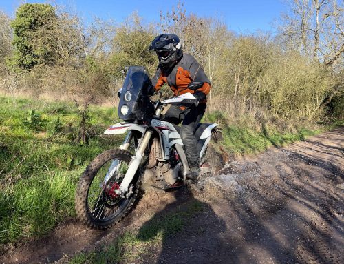AJP PR7: The Rally-Inspired Adventure Bike Built for Serious Off-Road Riding