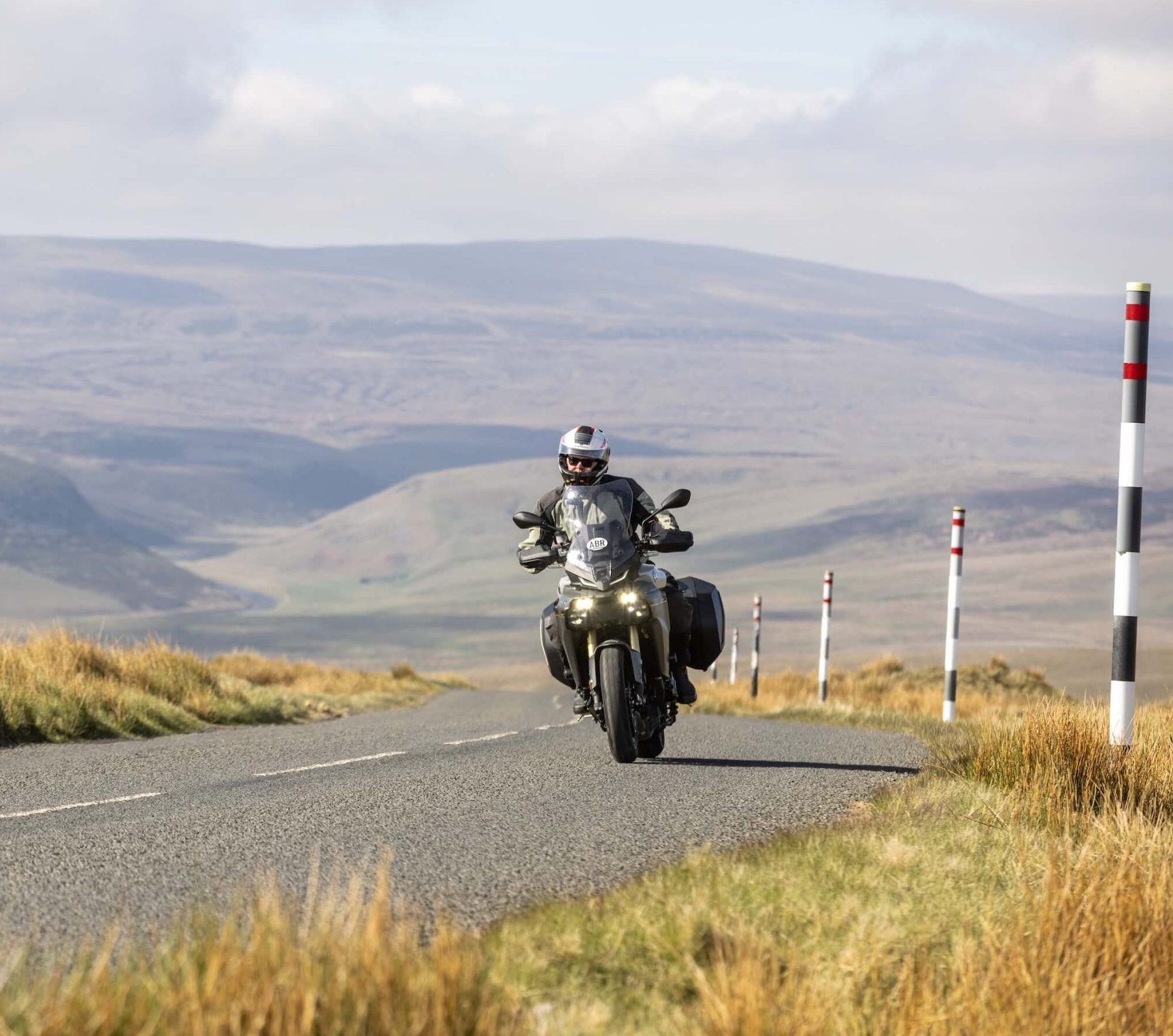 UK's most adventurous roads