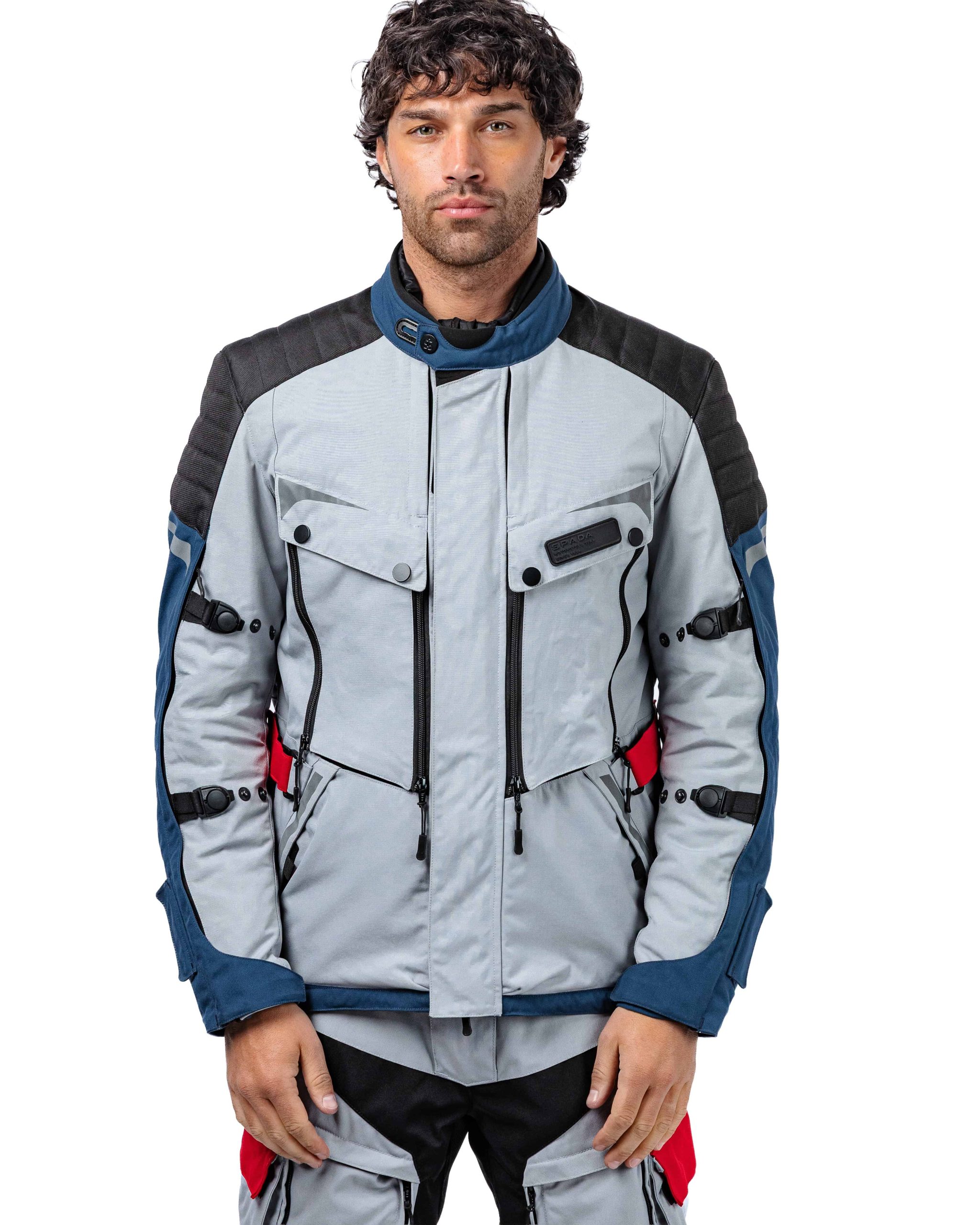 Spada’s Vanguard Adventure Suit top