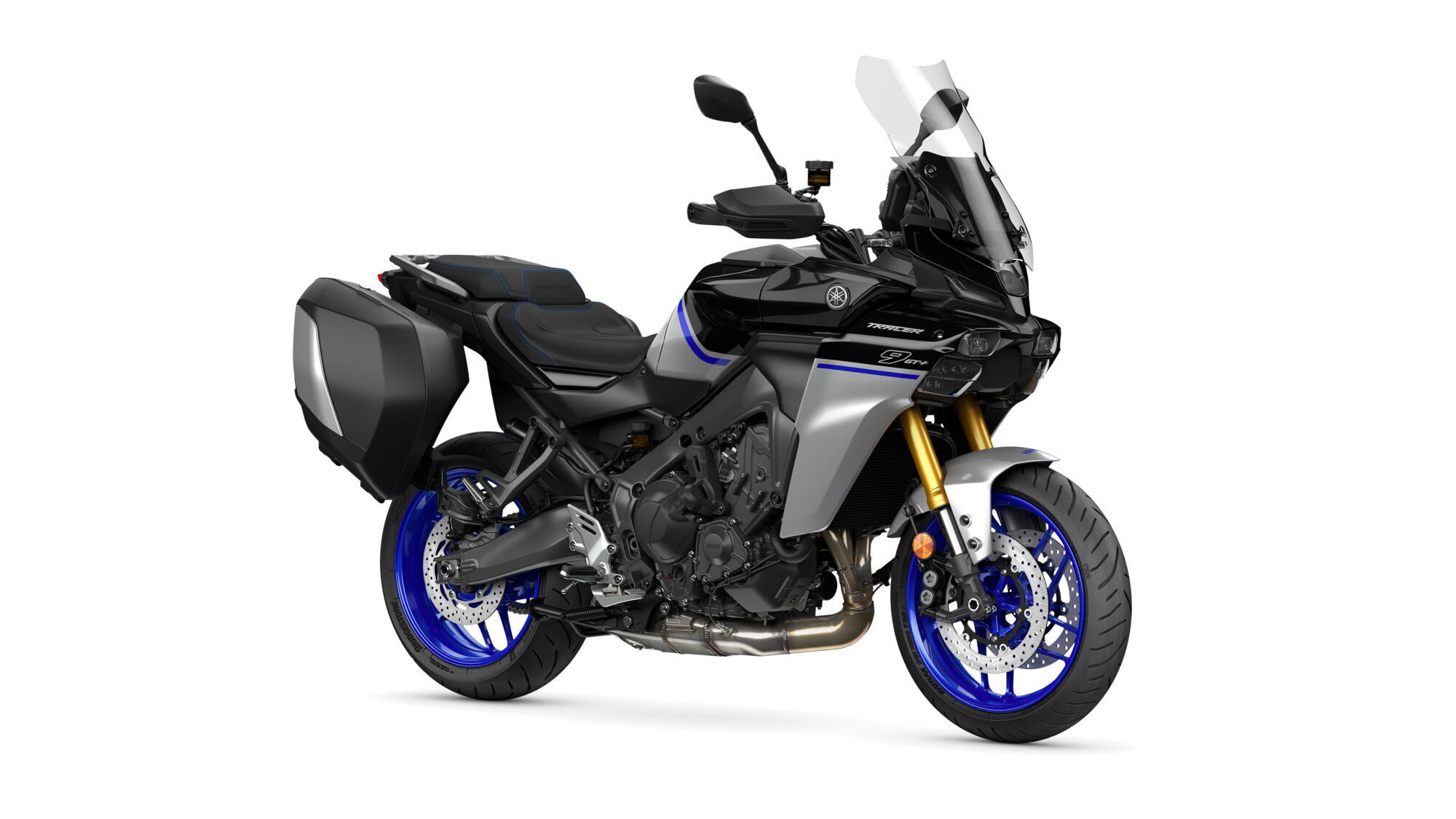 Yamaha Tracer 9 GT+
