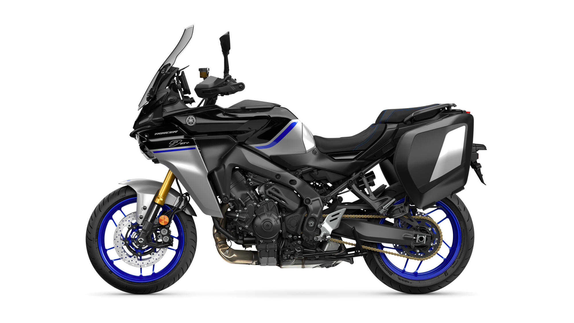 Yamaha Tracer 9 GT+