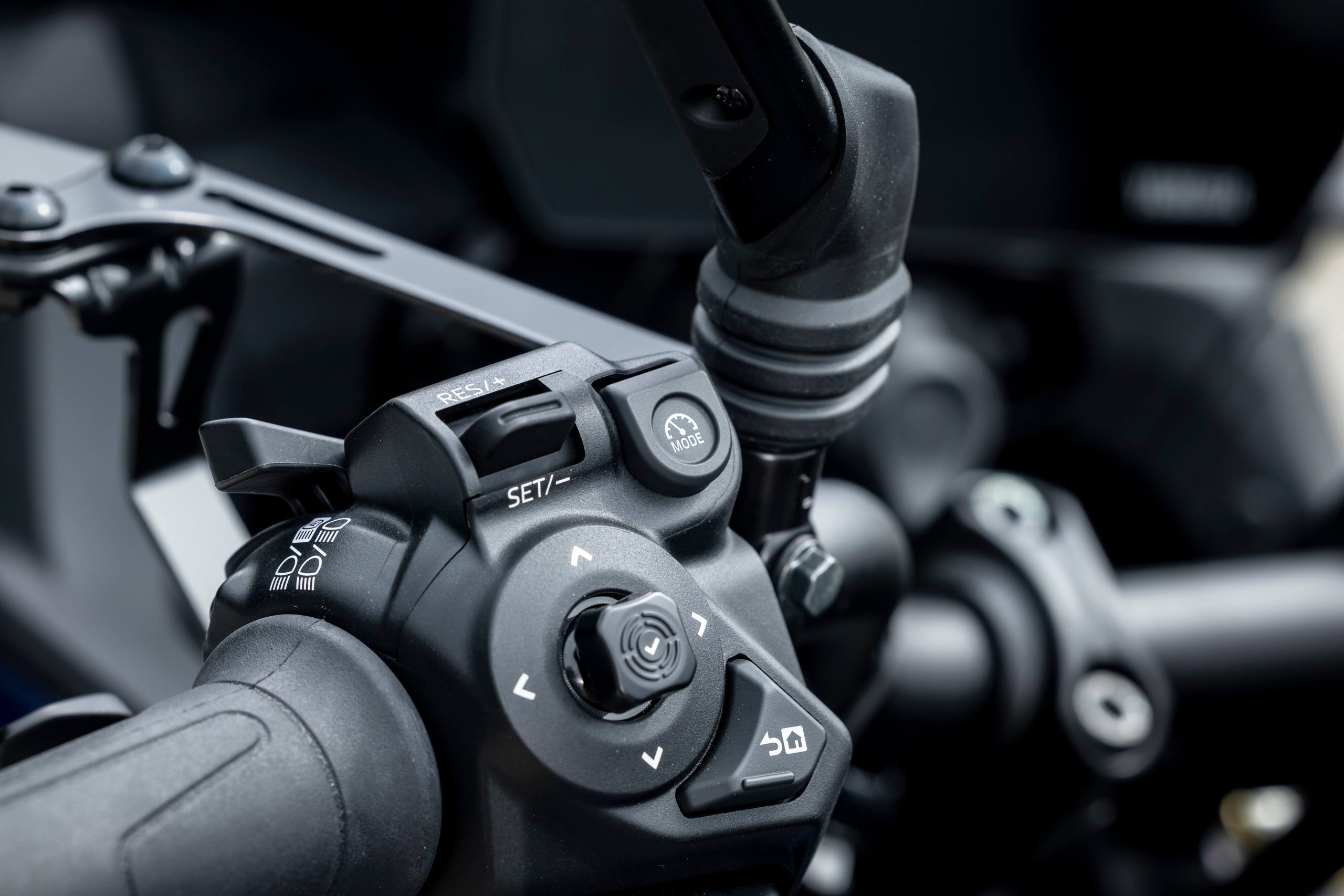 Yamaha Tracer 9 GT+