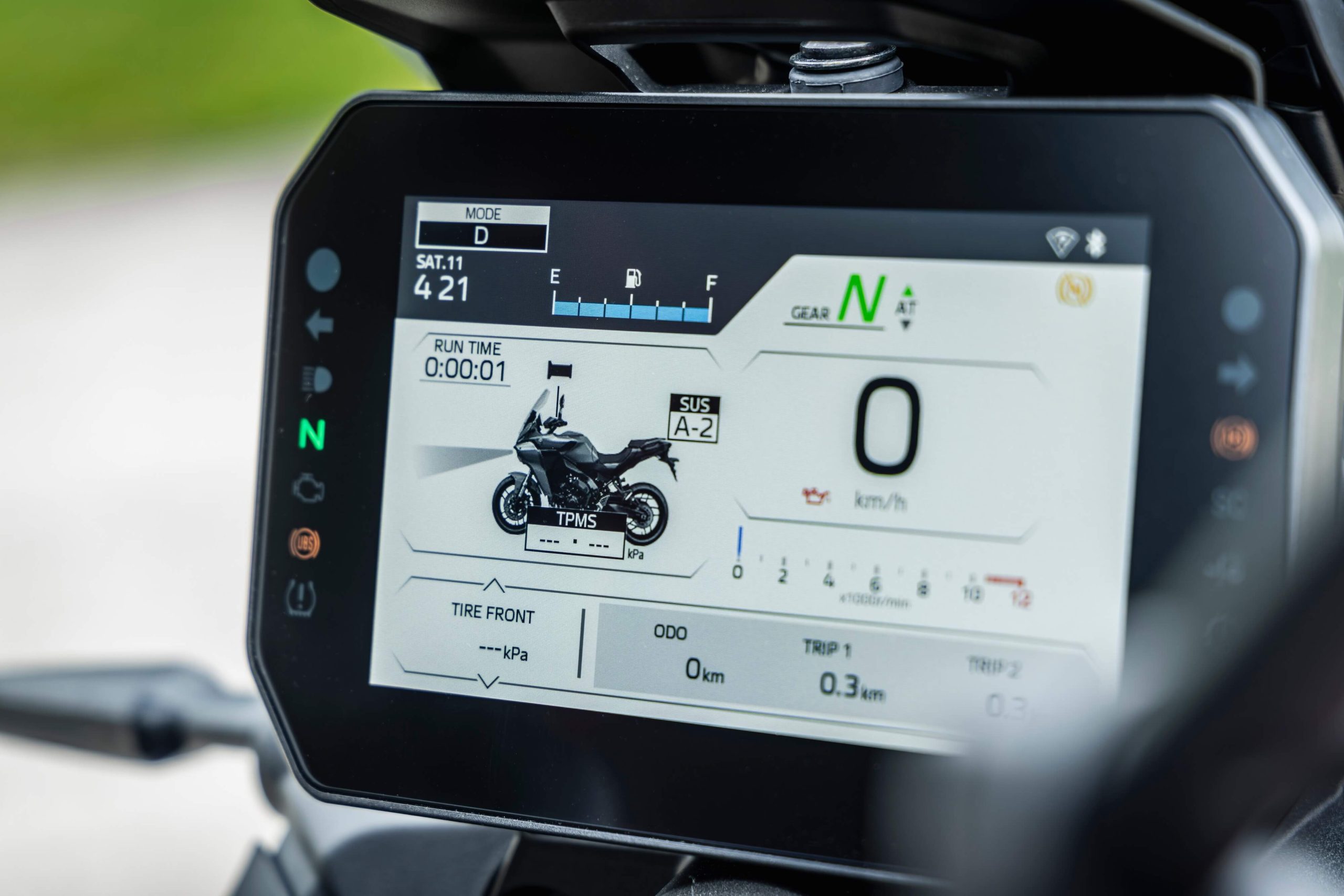 Yamaha Tracer 9 GT+