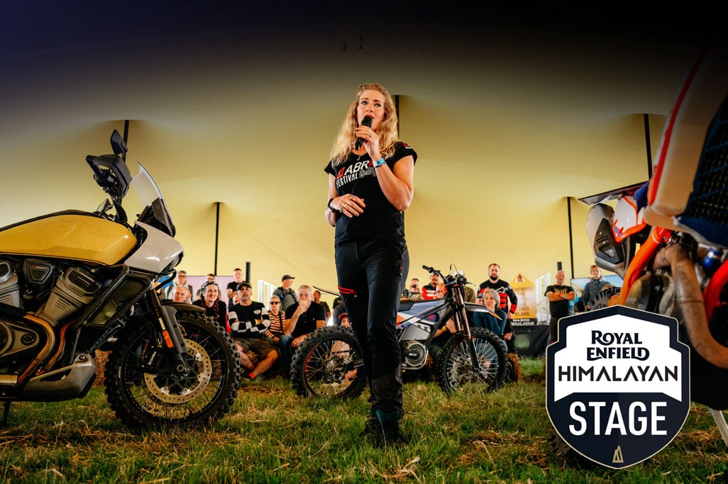 ARB Festival 2026 Himalayan Masterclass Stage lineup confirmed