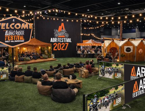 ABR Festival is Coming to the NEC This November