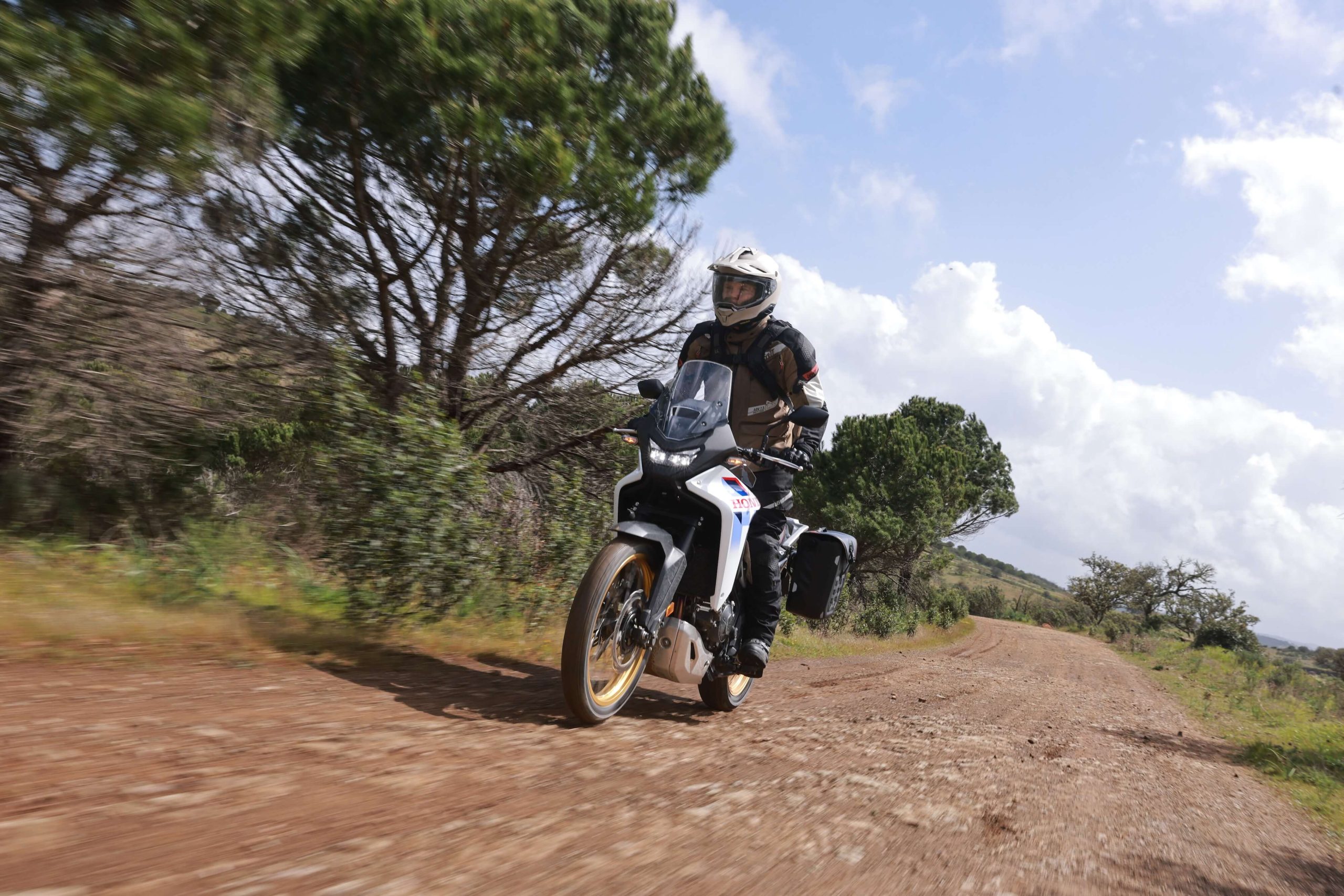 Honda Transalp