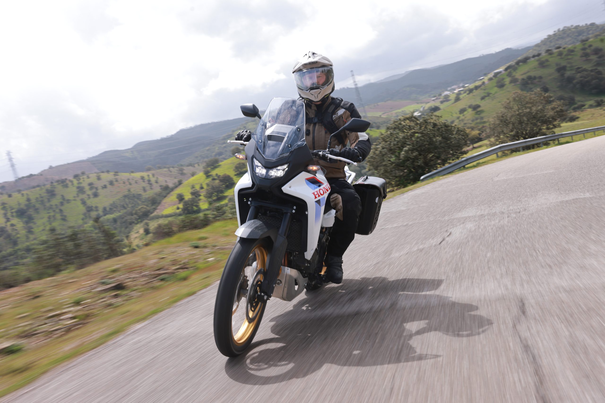 Honda Transalp