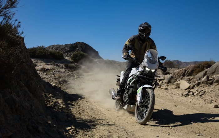 Kawasaki KLE500